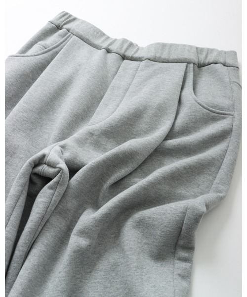 NEONSIGN（ネオンサイン）の「NEONSIGN ネオンサイン / WIDE ROOM SLACKS ワイドルームスラックス イージーパンツ セットアップ / N1560（スウェットパンツ・メンズ・ブラック/ベージュ/トップグレー・44/46）」の11枚目の写真