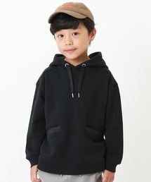 devirock | ポケット付きスウェットプルパーカー(パーカー)