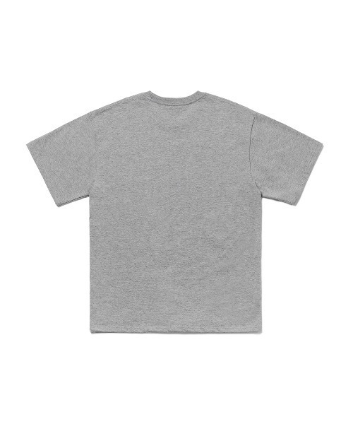 A6OVE(アヴォブ)の「ORIGIN LOGO TEE(Tシャツ/カットソー・メンズ・グレー/ブラック・M/L/XL)」の3枚目の写真