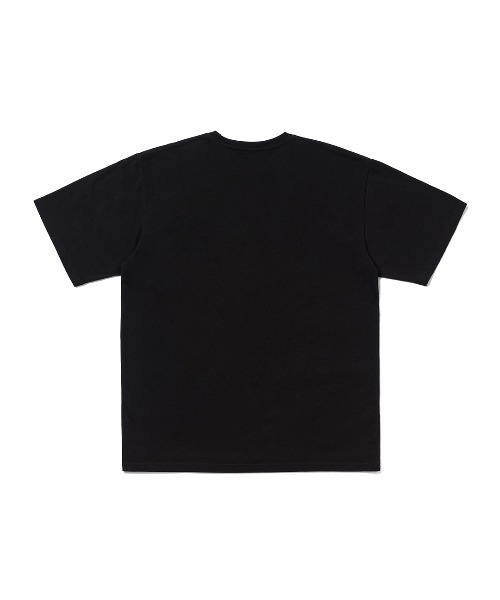 A6OVE(アヴォブ)の「ORIGIN LOGO TEE(Tシャツ/カットソー・メンズ・グレー/ブラック・M/L/XL)」の7枚目の写真
