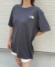 【THE NORTH FACE(ザ・ノースフェイス)】/ COTTON STRETCH S/S R/TEE