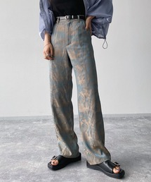 PAGEBOY | 【CORE】シャンブレジャガパン(その他パンツ)