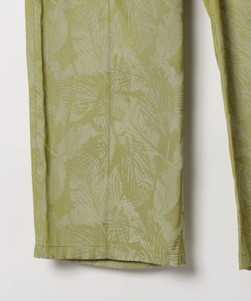 PAGEBOY(ページボーイ)の「CORE / シャンブレジャガパン(その他パンツ・レディース・グリーン系その他/ブルー系その他・SMALL/MEDIUM)」の12枚目の写真