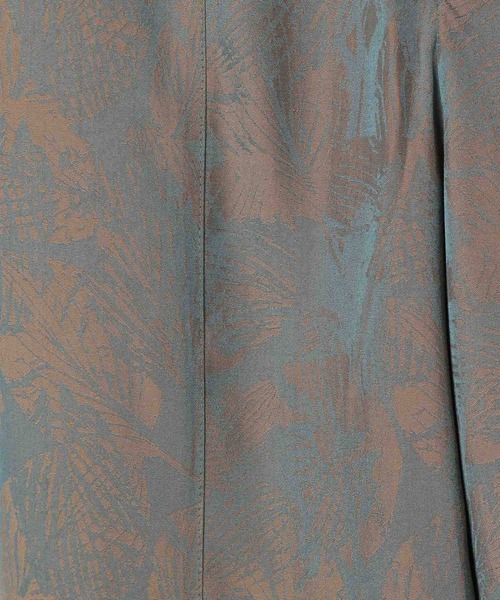 PAGEBOY(ページボーイ)の「CORE / シャンブレジャガパン(その他パンツ・レディース・グリーン系その他/ブルー系その他・SMALL/MEDIUM)」の17枚目の写真