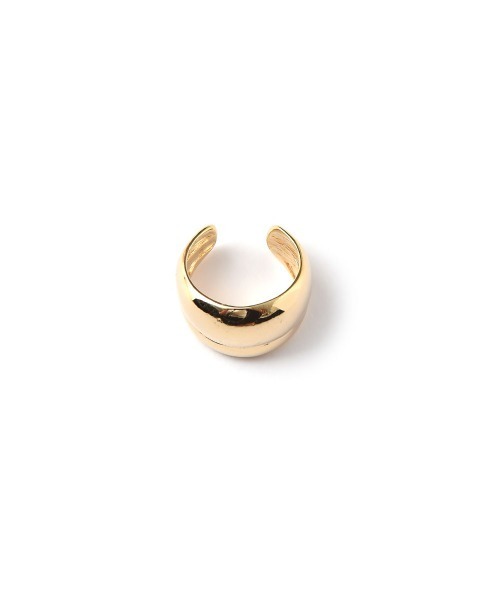 marjour(マージュール)の「WIDE RING(リング・レディース・シルバー/ゴールド・FREE)」の9枚目の写真