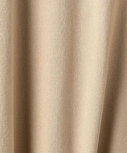 BEAUTY&YOUTH UNITED ARROWS(ビューティーアンドユースユナイテッドアローズ)の「BY オーバーサイズド ニットTシャツ(ニット/セーター・メンズ・ライトグレー/ダークグリーン/ベージュ・SMALL/MEDIUM/LARGE/X-LARGE)」の22枚目の写真