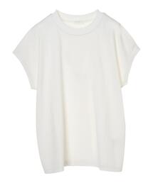 Green　Parks | ヘビー天竺フレンチスリーブプルオーバー＊(Tシャツ/カットソー)