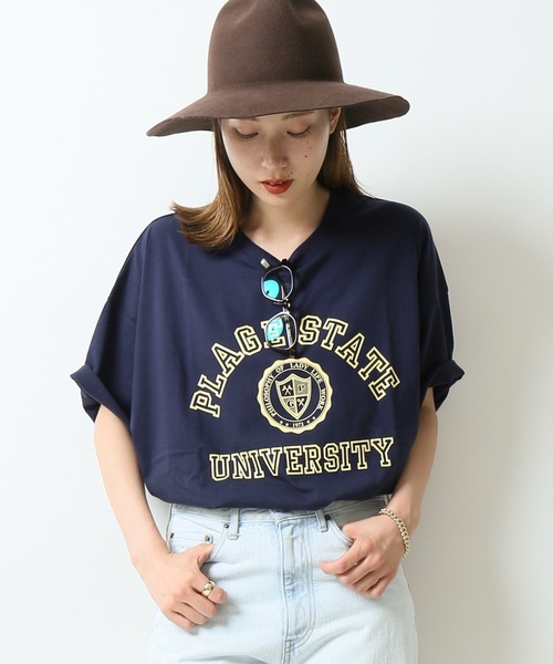 Plage - plage ディオラマカットソー ♡ 楽天市場】plage（Tシャツ・カットソー｜トップス）：レディース