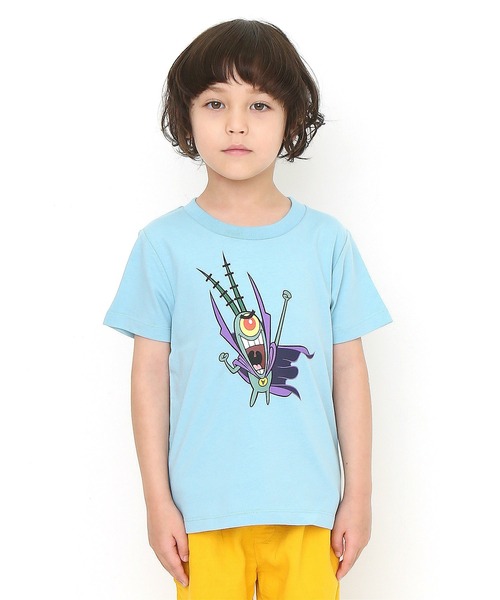 グラニフ　スポンジボブ プランクトン Design Tshirts Store graniph（デザイン ティーシャツ ストア