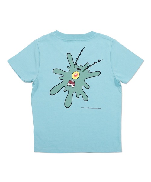 グラニフ　スポンジボブ プランクトン Design Tshirts Store graniph（デザイン ティーシャツ ストア