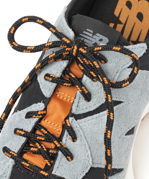 NEW BALANCE（ニューバランス）の「New Balance／MS327 (レディース)　2942495（スニーカー・レディース・ホワイト/ブラック・SMALL/MEDIUM）」の10枚目の写真