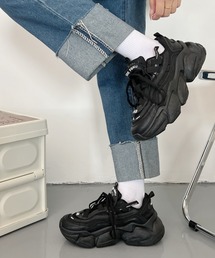 Shoes in Closet | 厚底 ボリュームソール ダッドスニーカー 39(スニーカー)