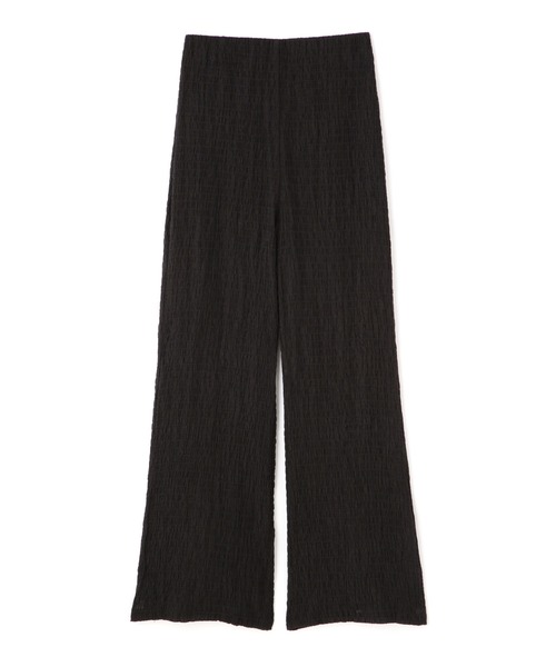 ROSE BUD（ローズバッド）の「シャーリングパンツ（その他パンツ・レディース・ブラック/ベージュ/ブルー・FREE）」の9枚目の写真