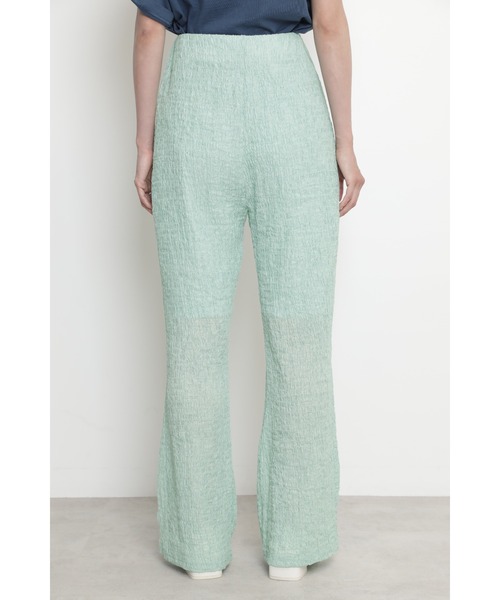 ROSE BUD（ローズバッド）の「シャーリングパンツ（その他パンツ・レディース・ブラック/ベージュ/ブルー・FREE）」の13枚目の写真