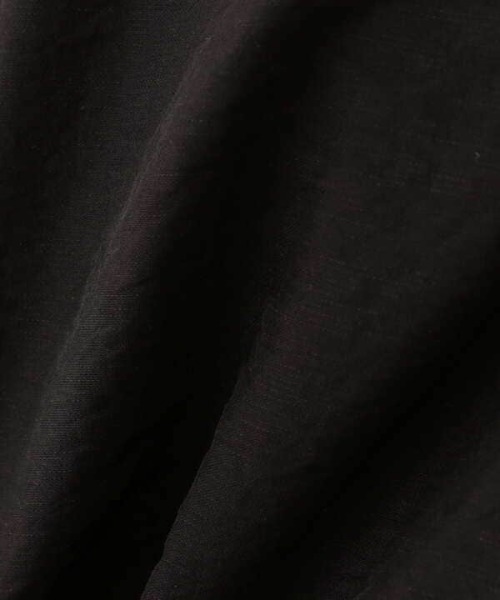 N.（N. Natural Beauty Basic）（エヌエヌナチュラルビューティーベーシック）の「◆シアーロングシャツ（シャツ/ブラウス・レディース・ライトグリーン/ブラック/パープル・MEDIUM）」の10枚目の写真