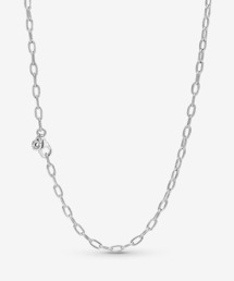 PANDORA | リンク チェーン シルバー ネックレス(ネックレス)