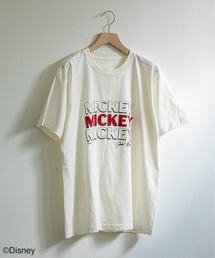 【DISNEY】MICKEY Tシャツ