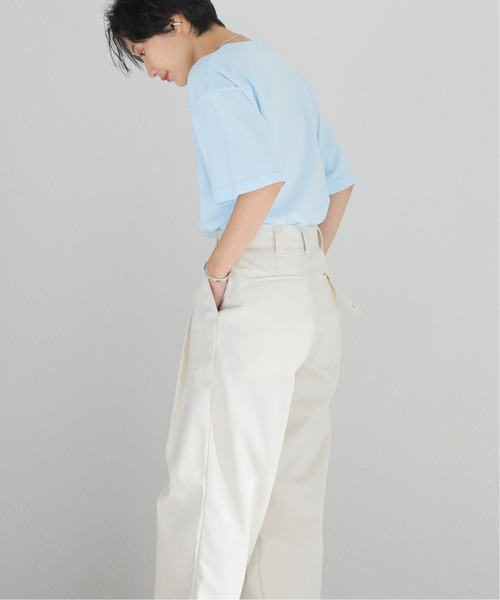 Disney（ディズニー）の「【DISNEY】MICKEY Tシャツ（Tシャツ/カットソー・メンズ・ライトグレー/サックスブルー/ホワイト×ホワイト/ブラック系その他・MEDIUM/LARGE/X-LARGE）」の17枚目の写真