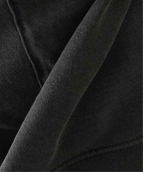 417 EDIFICE(フォーワンセブンエディフィス)の「【BIG SHIRTS / ビックシャツ】 ピグメントカーディガン(カーディガン/ボレロ・メンズ・カーキ/アイボリー/ブラック系その他・MEDIUM/LARGE)」の16枚目の写真
