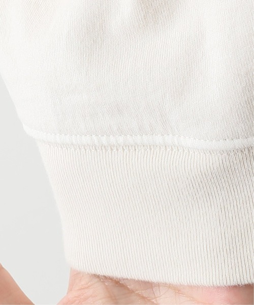417 EDIFICE(フォーワンセブンエディフィス)の「【BIG SHIRTS / ビックシャツ】 ピグメントカーディガン(カーディガン/ボレロ・メンズ・カーキ/アイボリー/ブラック系その他・MEDIUM/LARGE)」の18枚目の写真