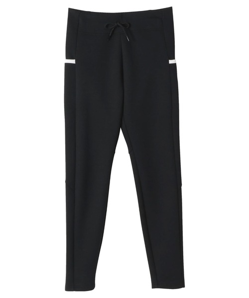 MIZUNO SPORTS STYLE（ミズノスポーツスタイル）の「【Rikako Ikee Collection】　Ri　スウェットパンツ［レディース］（スウェットパンツ・レディース・ブラック/オリーブ/杢グレー・S/M/L）」の4枚目の写真