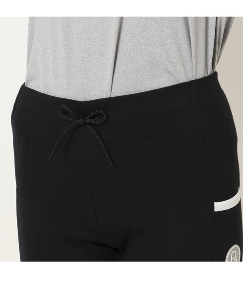 MIZUNO SPORTS STYLE（ミズノスポーツスタイル）の「【Rikako Ikee Collection】　Ri　スウェットパンツ［レディース］（スウェットパンツ・レディース・ブラック/オリーブ/杢グレー・S/M/L）」の7枚目の写真