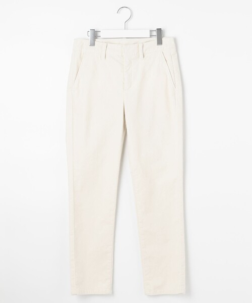 J.PRESS（ジェイプレス）の「【洗える】21ウェルストレッチコーデュロイ パンツ（その他パンツ・レディース・アイボリー系/ライトグレー系/黄土色系・11/13/7/9）」の5枚目の写真