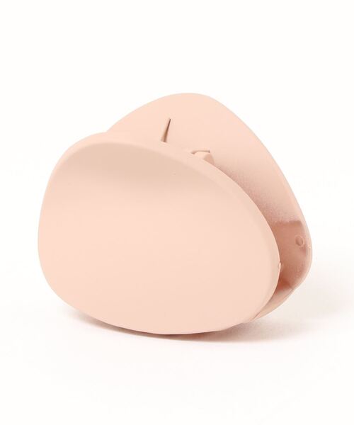 COLONY 2139（コロニートゥーワンスリーナイン）の「マットクリップ（バレッタ/ヘアクリップ・レディース・ホワイト/ブラック/ベージュ/ネイビー/グレー・FREE）」の11枚目の写真