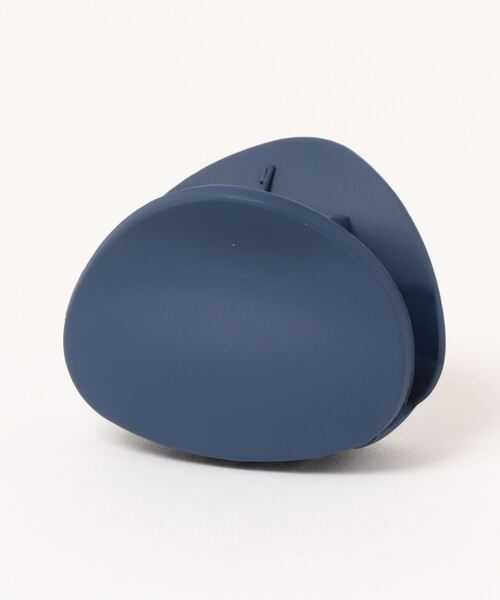 COLONY 2139（コロニートゥーワンスリーナイン）の「マットクリップ（バレッタ/ヘアクリップ・レディース・ホワイト/ブラック/ベージュ/ネイビー/グレー・FREE）」の10枚目の写真