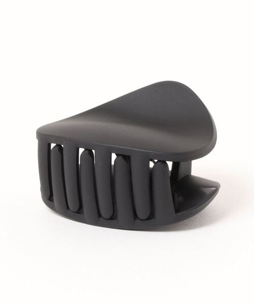 COLONY 2139（コロニートゥーワンスリーナイン）の「マットクリップ（バレッタ/ヘアクリップ・レディース・ホワイト/ブラック/ベージュ/ネイビー/グレー・FREE）」の13枚目の写真