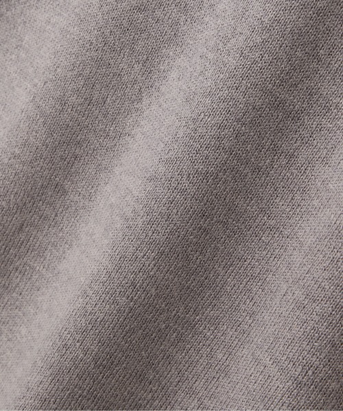 NATURAL BEAUTY BASIC(ナチュラルビューティーベーシック)の「ラッフルショルダーニット/0171270914(ニット/セーター・レディース・オフホワイト/ネイビー/グレー・MEDIUM)」の18枚目の写真