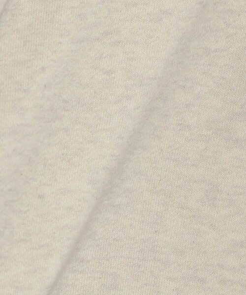 MACKINTOSH LONDON（マッキントッシュ ロンドン）の「【BSA】フロッキーロゴプリントスウェット（スウェット・メンズ・オフホワイト・M/L）」の5枚目の写真