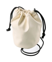 合皮ポシェット