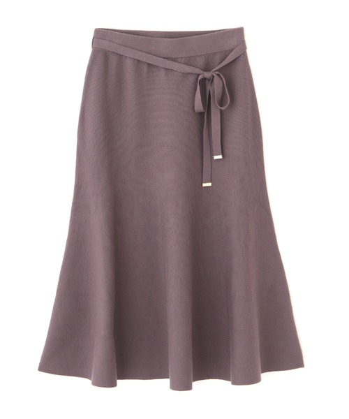 PROPORTION BODY DRESSING（プロポーションボディドレッシング）の「【美人百花11月号 掲載商品】ニットマーメイドフレアーセットアップ / 1211240003（ワンピース・レディース・パープル系その他/ベージュ/ダークベージュ・MEDIUM/SMALL/P/S）」の19枚目の写真