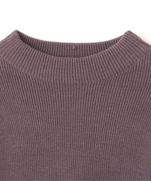 PROPORTION BODY DRESSING（プロポーションボディドレッシング）の「【美人百花11月号 掲載商品】ニットマーメイドフレアーセットアップ / 1211240003（ワンピース・レディース・パープル系その他/ベージュ/ダークベージュ・MEDIUM/SMALL/P/S）」の18枚目の写真