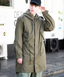 M51フィールドパーカー