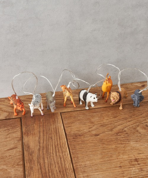 BIRTHDAY BAR（バースデイバー）の「【LUMO ルーモ】 Animal Garland アニマル ガーランド ライト（照明・レディース・その他1/その他2/その他3・フリー）」の15枚目の写真