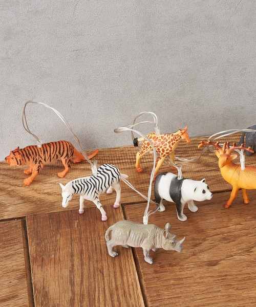 BIRTHDAY BAR（バースデイバー）の「【LUMO ルーモ】 Animal Garland アニマル ガーランド ライト（照明・レディース・その他1/その他2/その他3・フリー）」の9枚目の写真