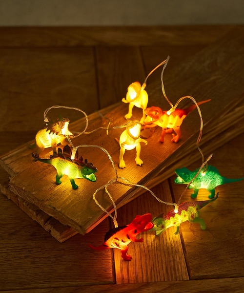 BIRTHDAY BAR（バースデイバー）の「【LUMO ルーモ】 Animal Garland アニマル ガーランド ライト（照明・レディース・その他1/その他2/その他3・フリー）」の6枚目の写真