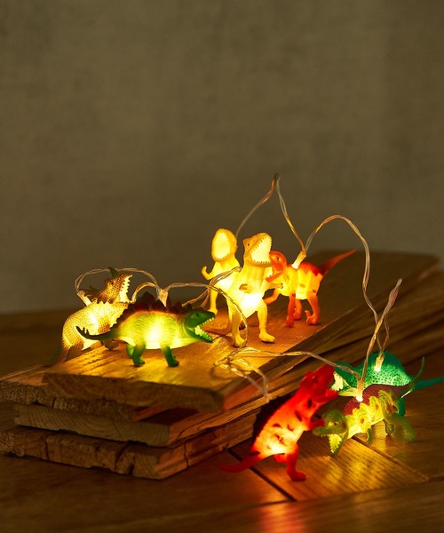 BIRTHDAY BAR（バースデイバー）の「【LUMO ルーモ】 Animal Garland アニマル ガーランド ライト（照明・レディース・その他1/その他2/その他3・フリー）」の14枚目の写真