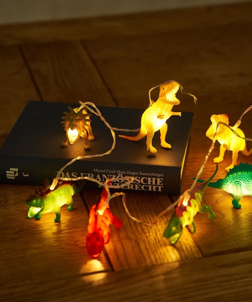 BIRTHDAY BAR（バースデイバー）の「【LUMO ルーモ】 Animal Garland アニマル ガーランド ライト（照明・レディース・その他1/その他2/その他3・フリー）」の12枚目の写真