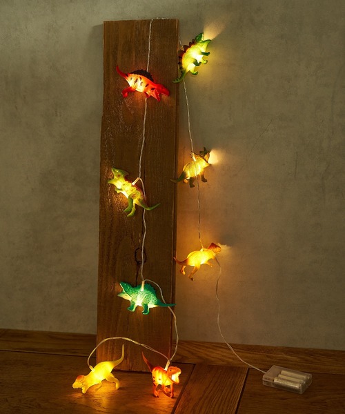 BIRTHDAY BAR（バースデイバー）の「【LUMO ルーモ】 Animal Garland アニマル ガーランド ライト（照明・レディース・その他1/その他2/その他3・フリー）」の11枚目の写真