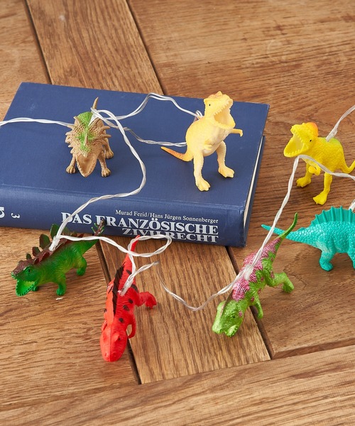 BIRTHDAY BAR（バースデイバー）の「【LUMO ルーモ】 Animal Garland アニマル ガーランド ライト（照明・レディース・その他1/その他2/その他3・フリー）」の5枚目の写真