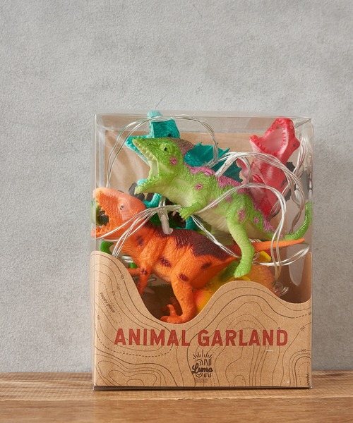 BIRTHDAY BAR（バースデイバー）の「【LUMO ルーモ】 Animal Garland アニマル ガーランド ライト（照明・レディース・その他1/その他2/その他3・フリー）」の16枚目の写真