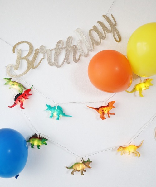 BIRTHDAY BAR（バースデイバー）の「【LUMO ルーモ】 Animal Garland アニマル ガーランド ライト（照明・レディース・その他1/その他2/その他3・フリー）」の18枚目の写真