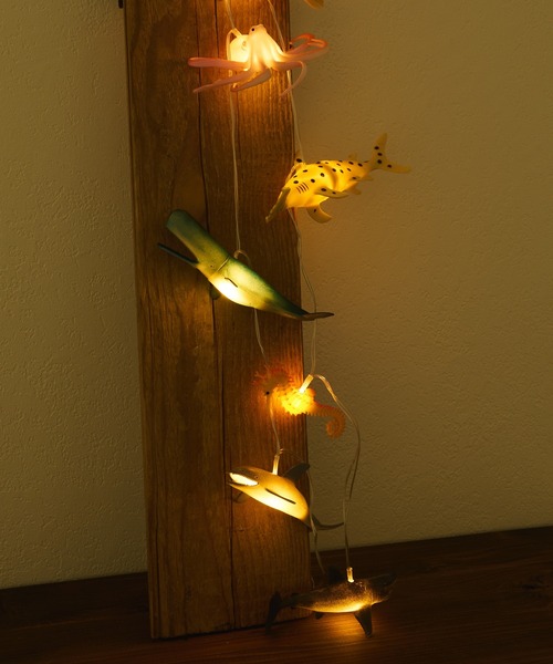 BIRTHDAY BAR（バースデイバー）の「【LUMO ルーモ】 Animal Garland アニマル ガーランド ライト（照明・レディース・その他1/その他2/その他3・フリー）」の22枚目の写真