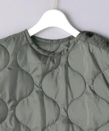 HYKE（ハイク）の「＜HYKE（ハイク）＞QUILTED ベスト