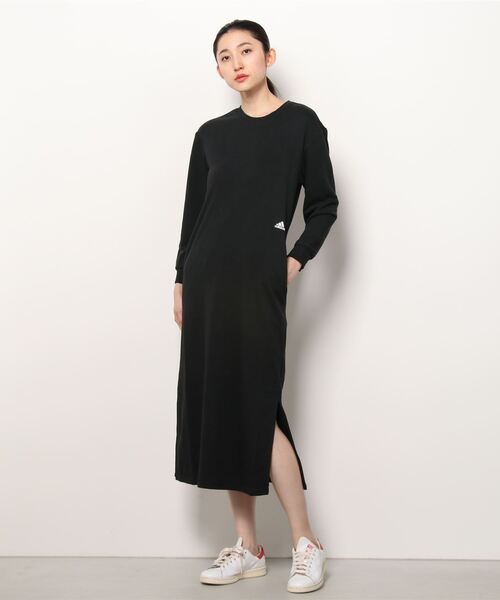 セール アディダス Adidas Wstyleファージャケット ワンピース Adidas アディダス のファッション通販 Zozotown