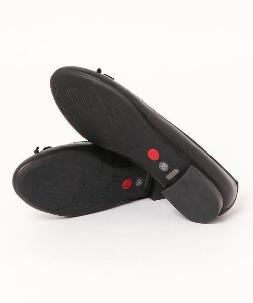 UnReef(アンリーフ)の「ラウンドトゥリボンパンプス(パンプス・レディース・ブラック/ブラック系その他/ブラック系その他2・22.5cm/24.5cm/23.0cm/24.0cm/23.5cm/22.0cm)」の5枚目の写真