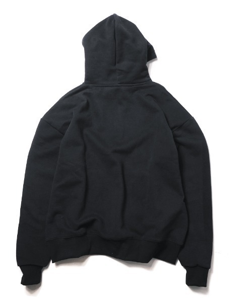 BEN DAVIS(ベンデイビス)の「《BEN DAVIS》PRINT PARKA(パーカー・メンズ・ブラック/ミント/パープル/ベージュ系・MEDIUM/LARGE/X-LARGE/SMALL)」の8枚目の写真
